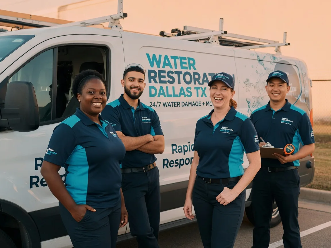 Emergency Water Damage Restoration company in Young America, MN