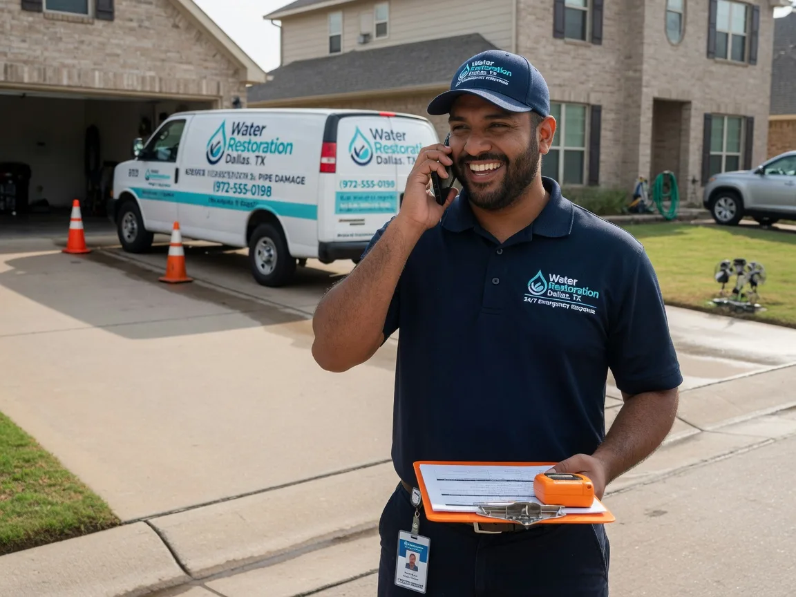 Emergency Water Damage Restoration Young America, MN FAQs